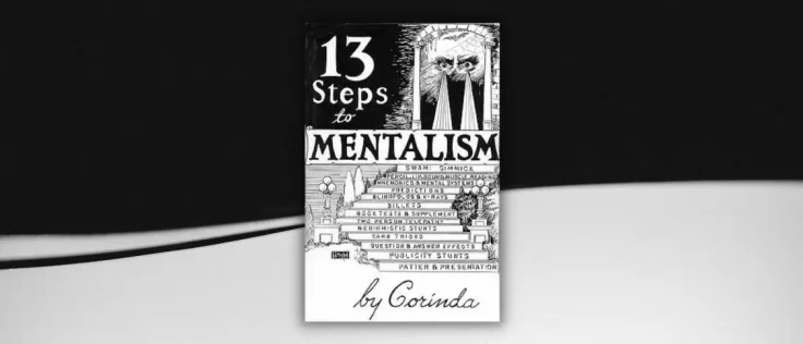 Thirteen Steps to Mentalism