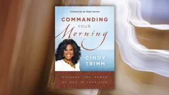 command your morning prayer