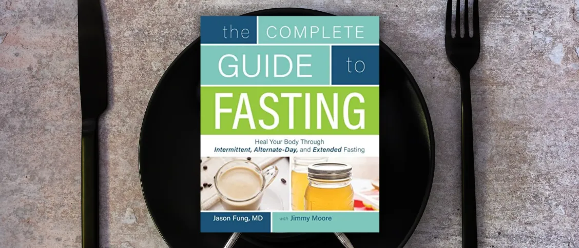 The Complete Guide to Fasting PDF Free Download