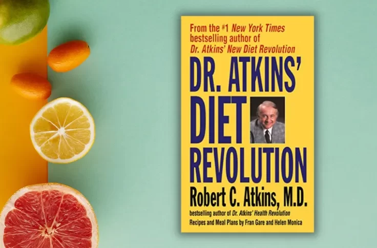 Dr. Atkins’ New Diet Revolution