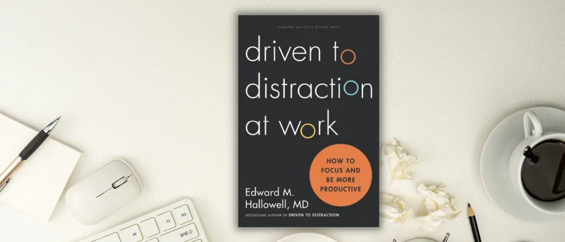 Driven to Distraction PDF Free Download