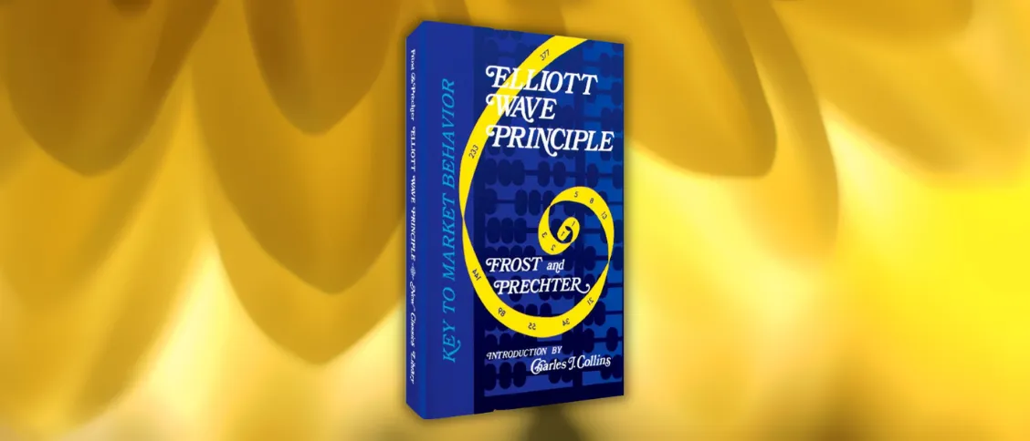 ELLIOTT WAVE PRINCIPLE KEY TO MARKET BEHAVIOR PDF FREE DOWNLOAD visual data 8