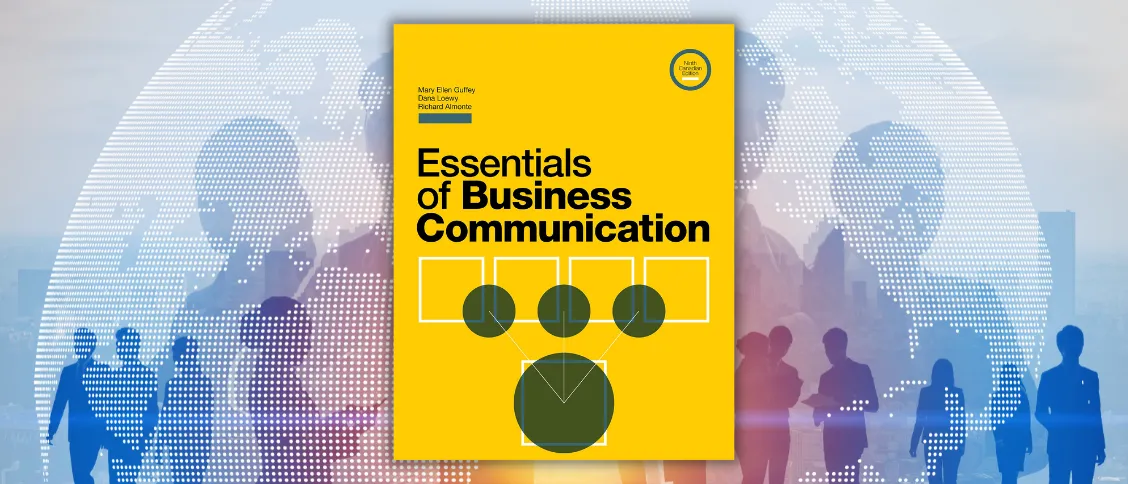 Essentials Of Business Communication PDF Free Download