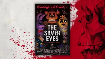five nights at freddy's the silver eyes