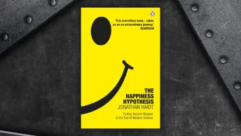 happiness hypothesis