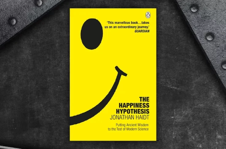 happiness hypothesis