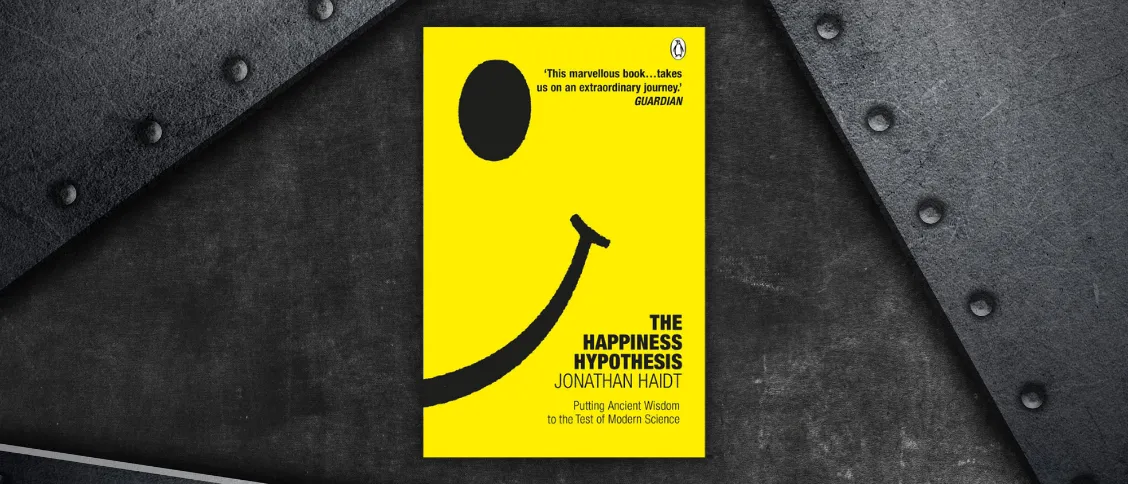 the happiness hypothesis pdf chapter 2