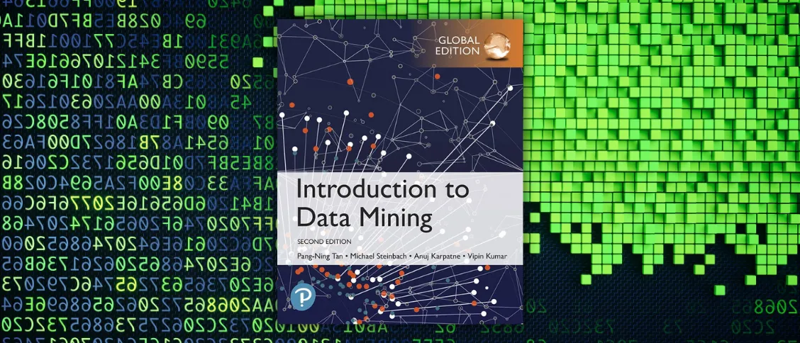 Introduction To Data Mining PDF Free Download