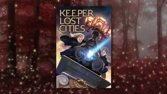 Keeper of the Lost Cities