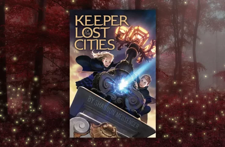 Keeper of the Lost Cities