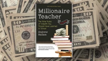 millionaire teacher