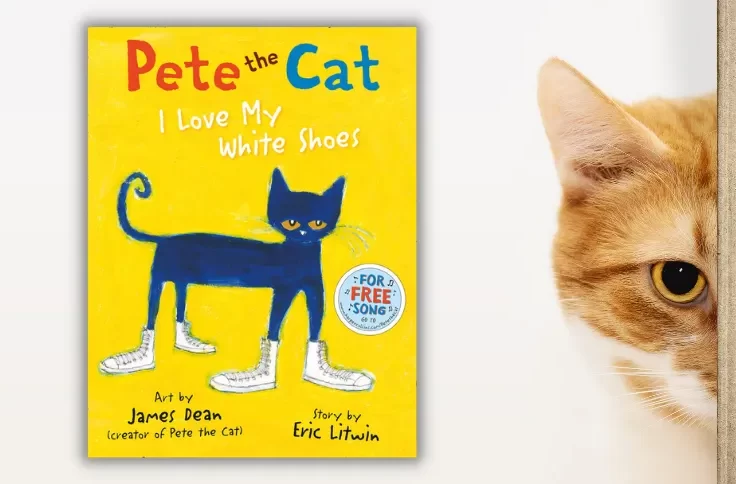 Pete The Cat