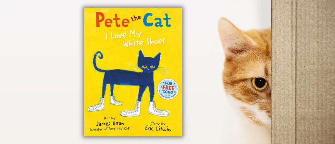 Pete The Cat PDF Free Download
