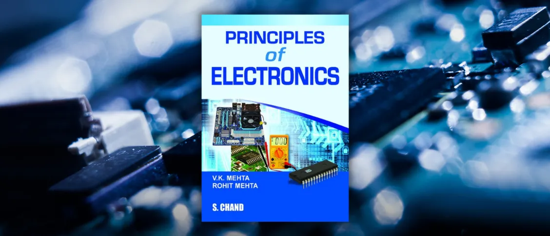 Principles Of Electronics PDF Free Download