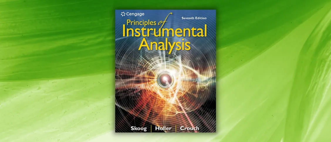 Principles Of Instrumental Analysis PDF Free Download