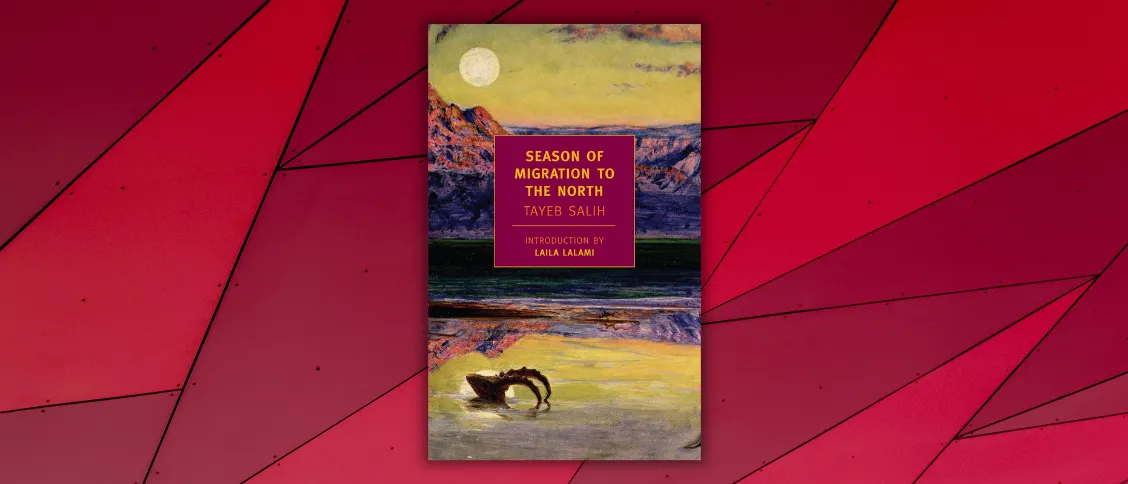 Season of Migration to the North PDF Free Download