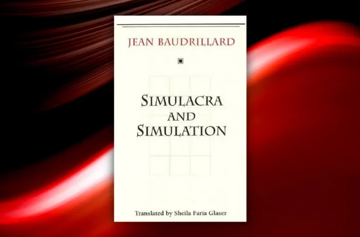 simulacra and simulation