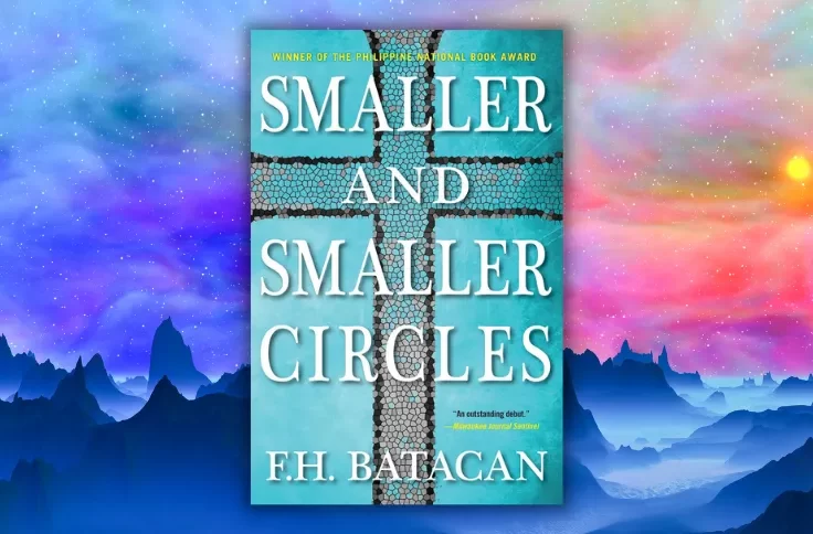 smaller and smaller circles