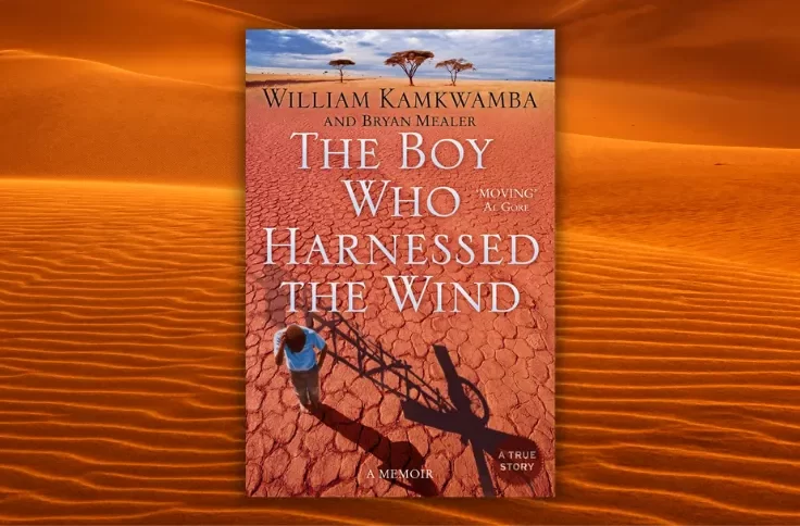 the boy who harnessed the wind