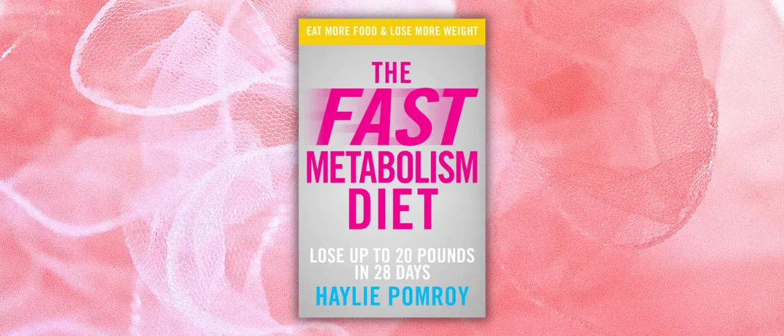 The Fast Metabolism Diet PDF Free Download
