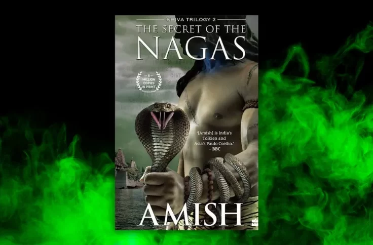the secret of nagas