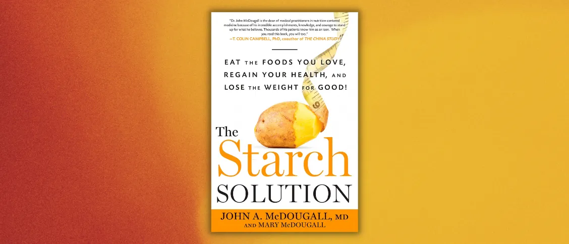 The Starch Solution PDF Free Download