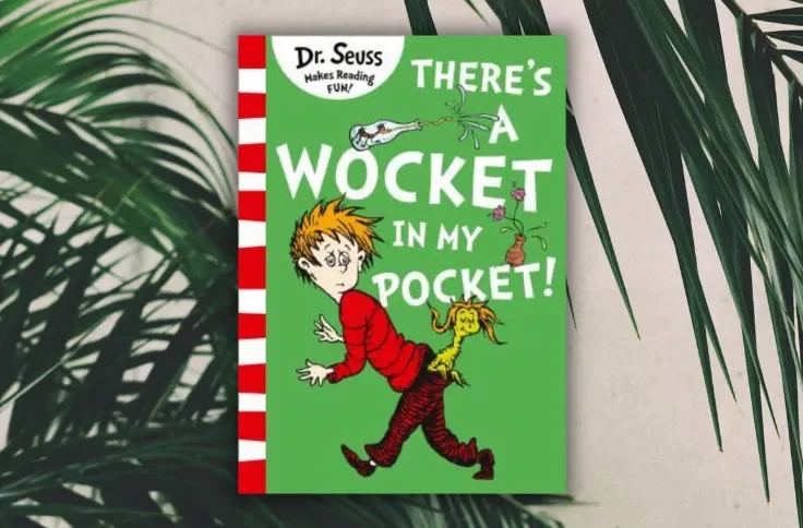 There's a Wocket in My Pocket