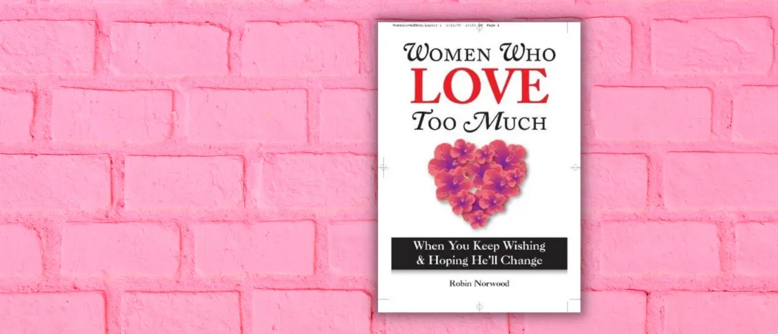 Women Who Love Too Much PDF Free Download