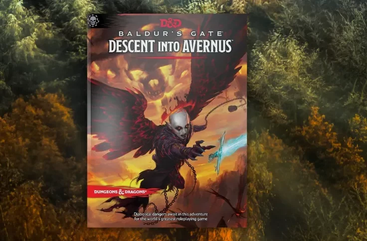 descent into avernus