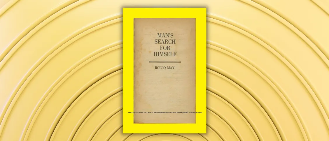 Man's Search for Himself PDF Free Download