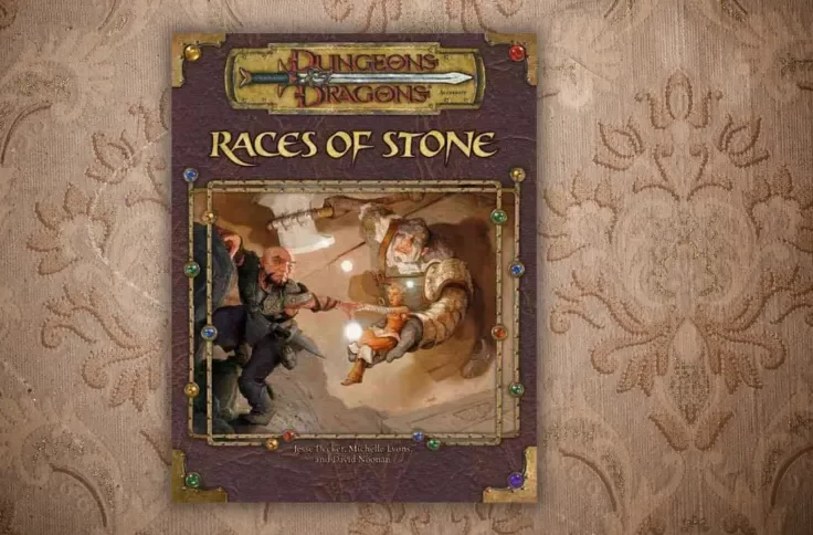 Races of Stone