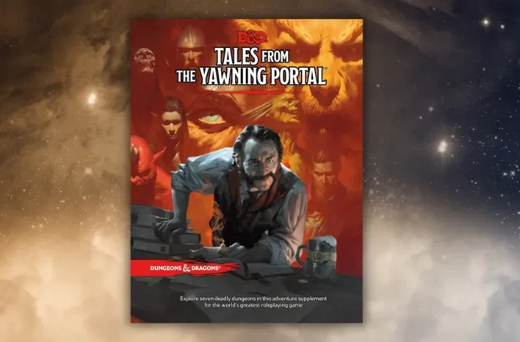 Tales from the Yawning Portal