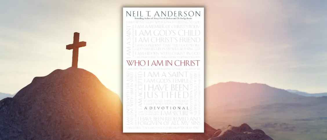 Who I am in Christ PDF Free Download