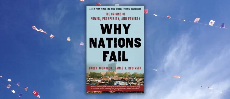 why nations fail