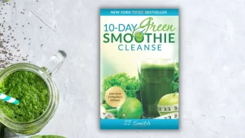 10-day green smoothie cleanse