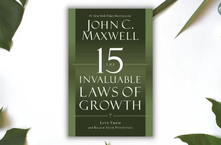 15 invaluable laws of growth