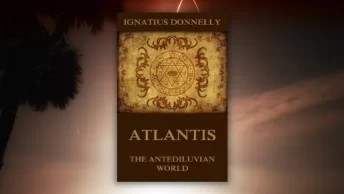 atlantis the antediluvian world