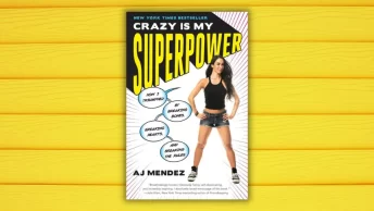 crazy is my superpower