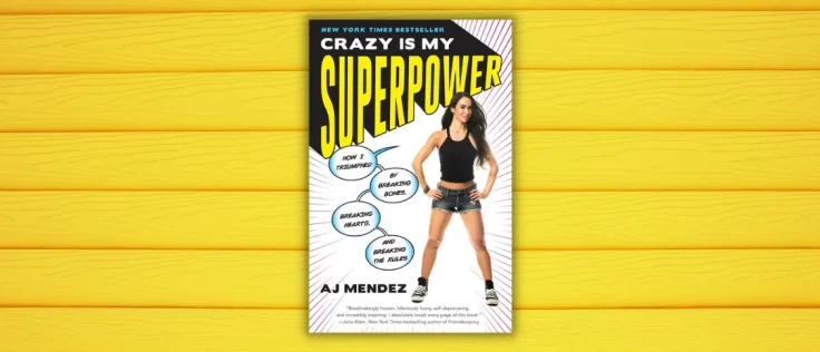 crazy is my superpower