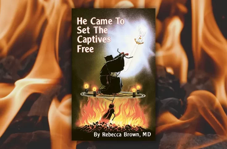 he came to set the captives