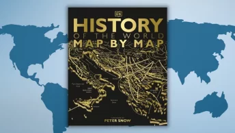 history of the world map by map