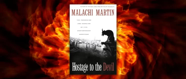 hostage to the devil