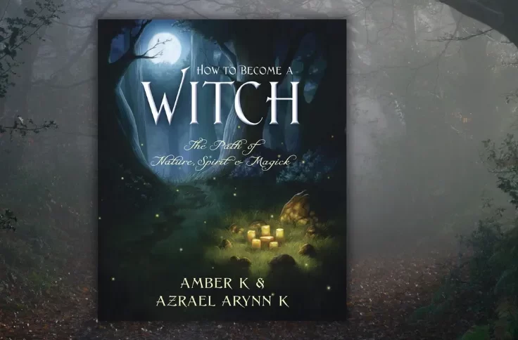 How to Become a Witch