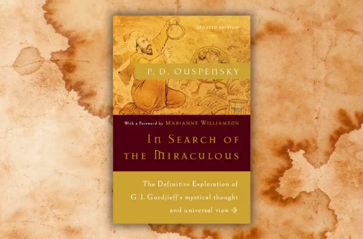 in search of the miraculous