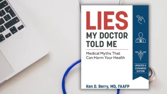 lies my doctor told me