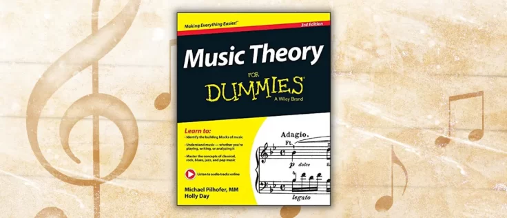music theory for dummies