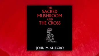 sacred mushroom and the cross
