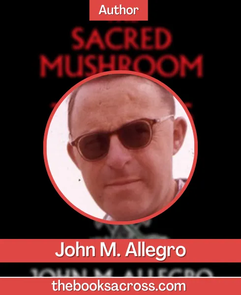 sacred mushroom and the cross