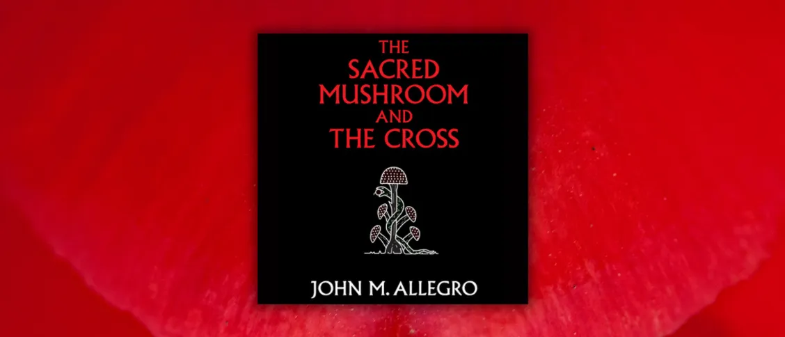 The Sacred Mushroom And The Cross Audiobook Free The Sacred Mushroom and the Cross PDF Free Download