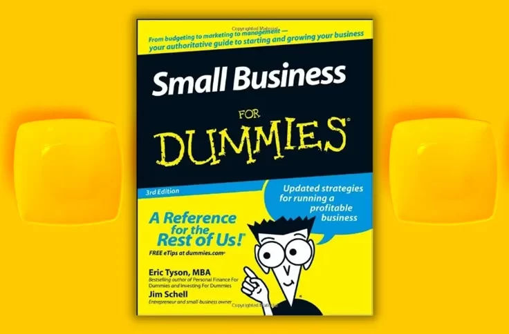 Small Business For Dummies